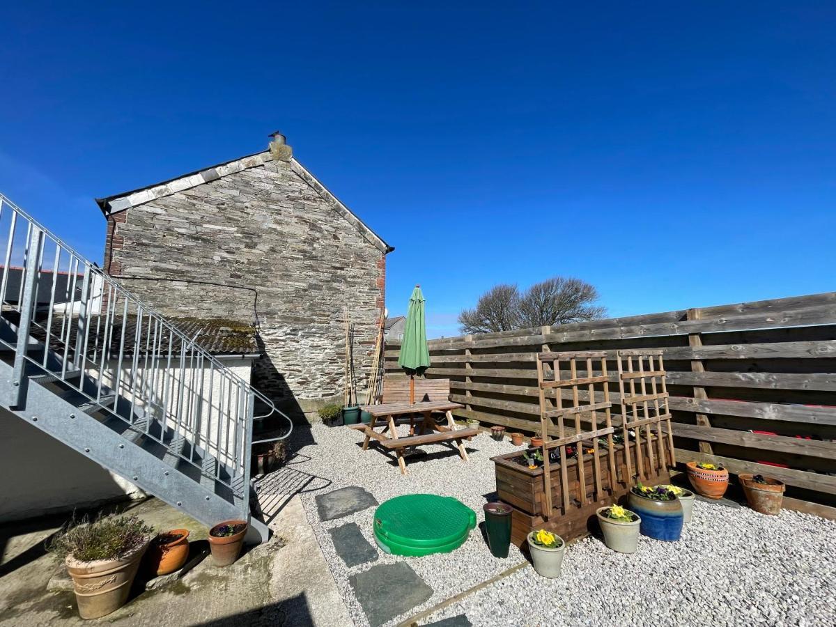 Mayfair, Tintagel 3 Bed Sleeps 6 Apartment Exterior photo