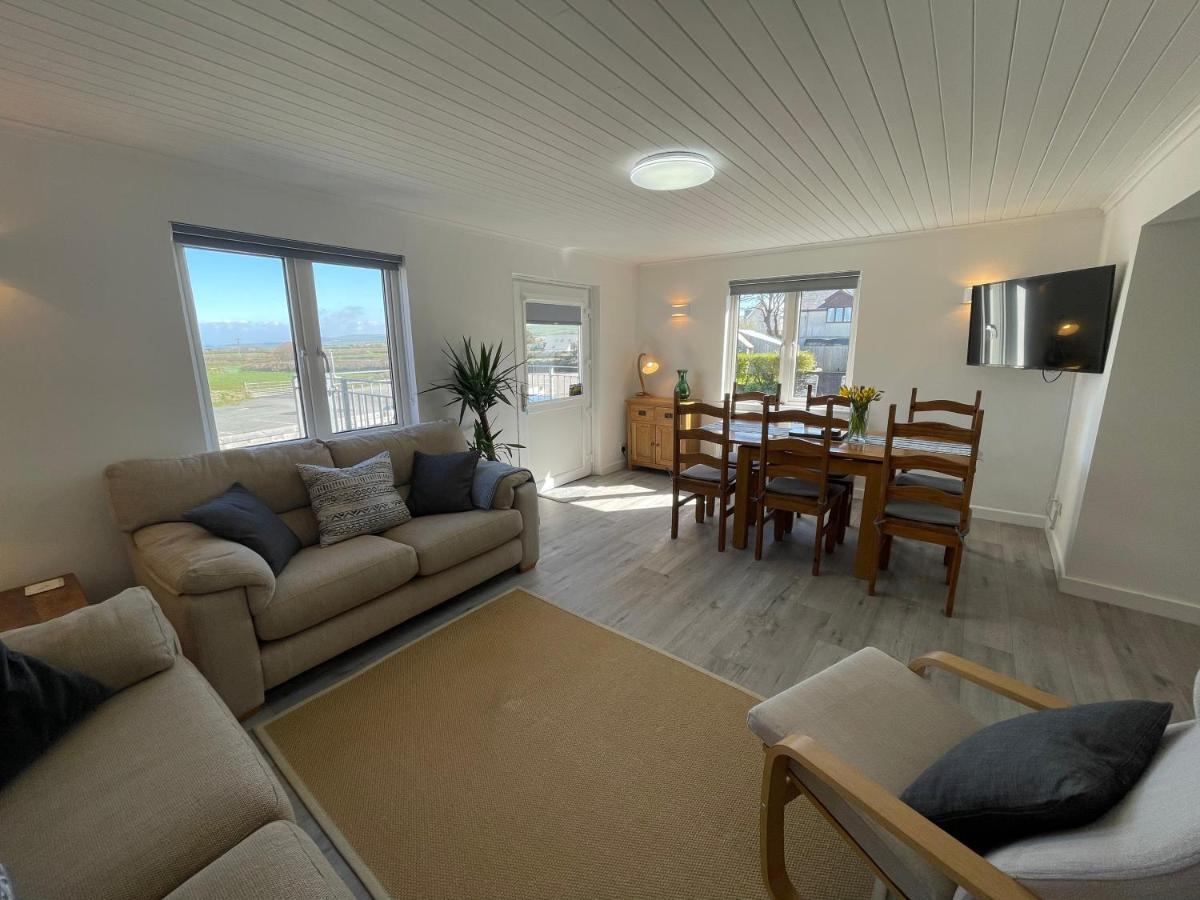 Mayfair, Tintagel 3 Bed Sleeps 6 Apartment Exterior photo