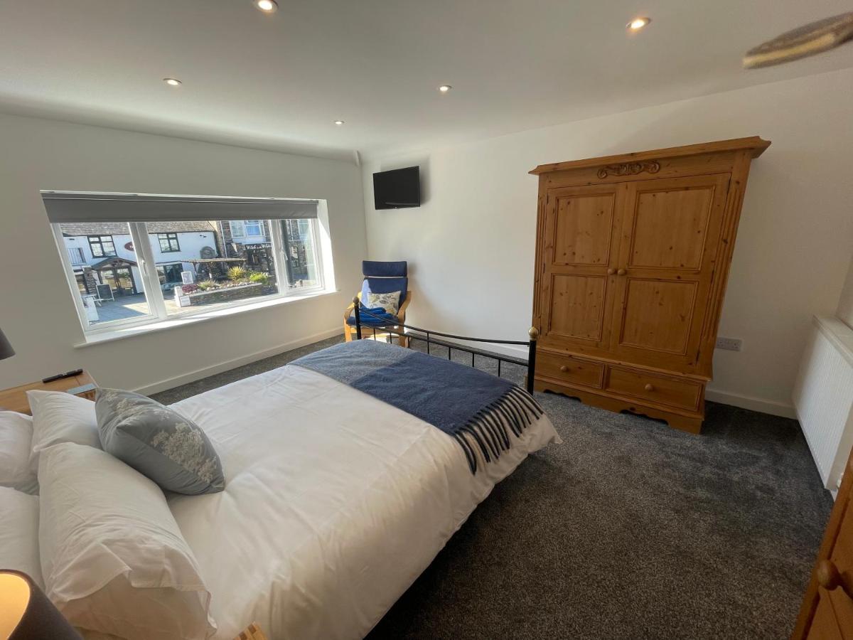 Mayfair, Tintagel 3 Bed Sleeps 6 Apartment Exterior photo