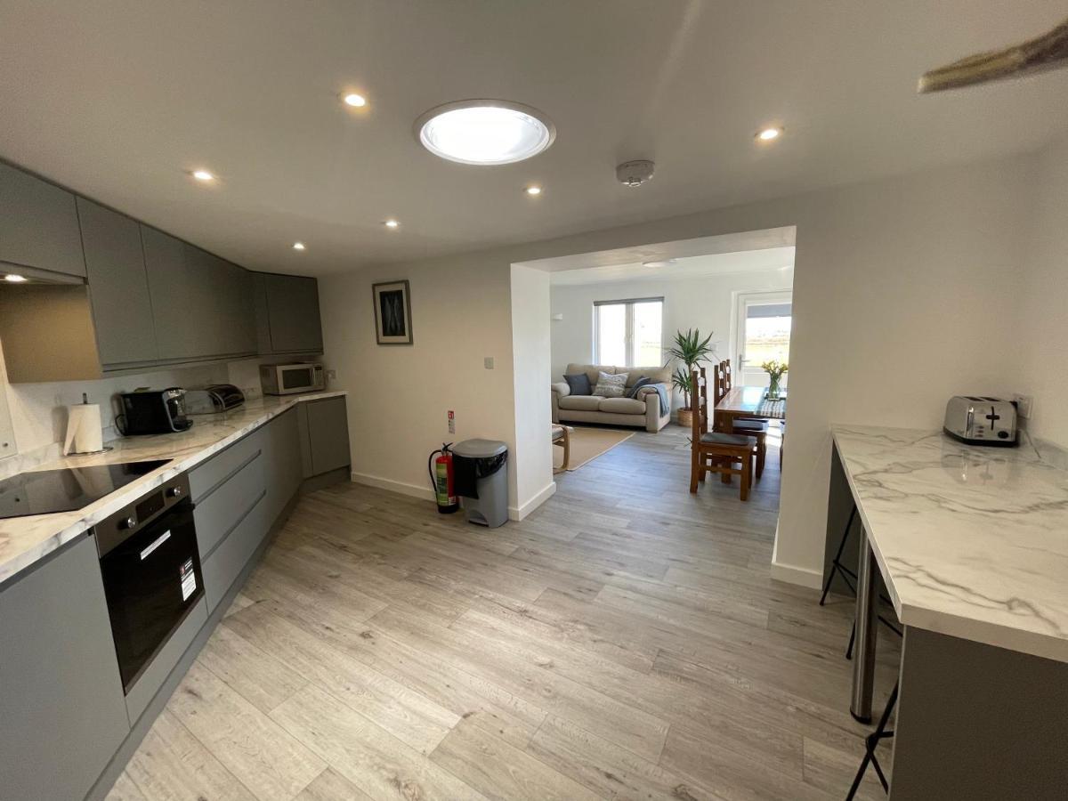 Mayfair, Tintagel 3 Bed Sleeps 6 Apartment Exterior photo