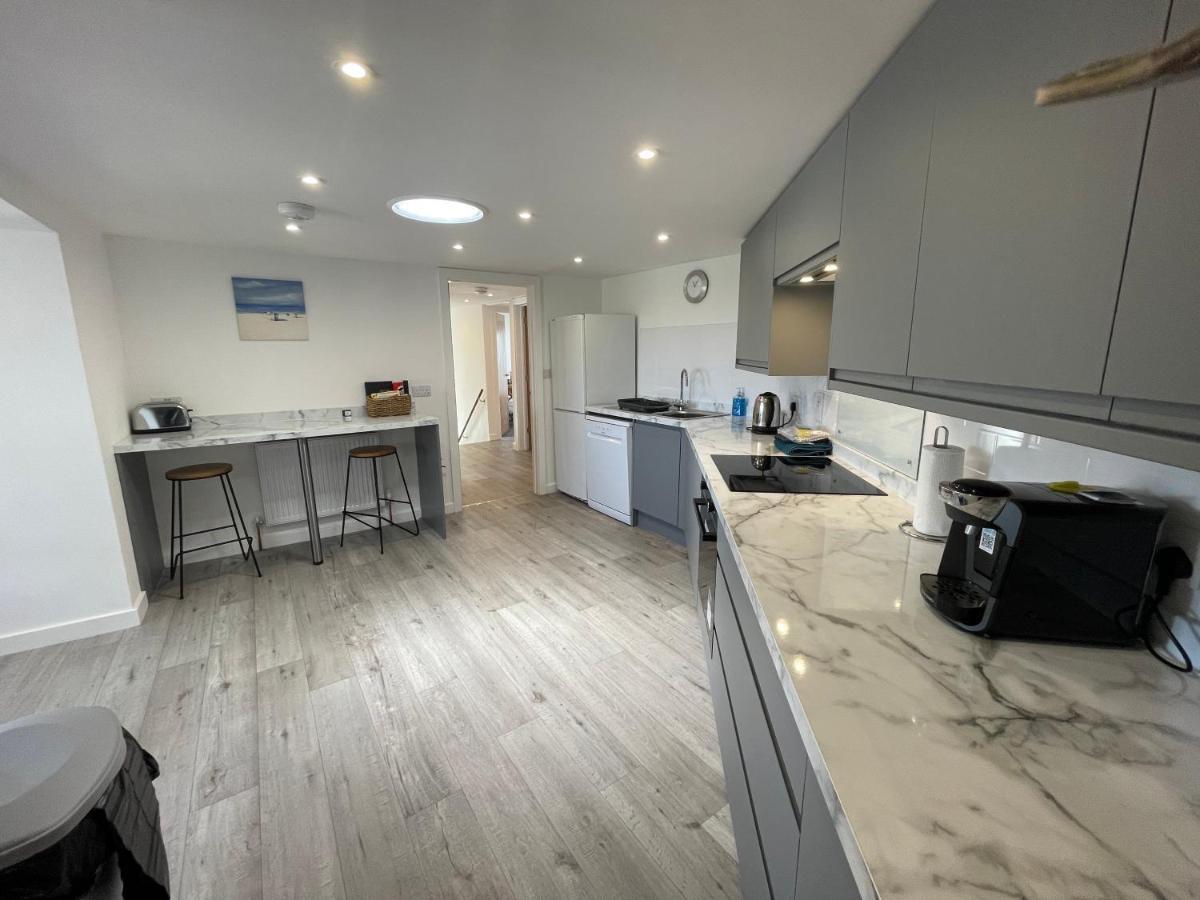 Mayfair, Tintagel 3 Bed Sleeps 6 Apartment Exterior photo