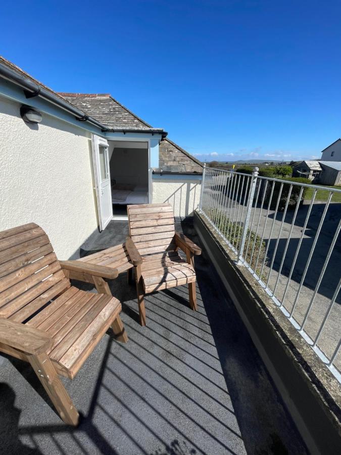 Mayfair, Tintagel 3 Bed Sleeps 6 Apartment Exterior photo