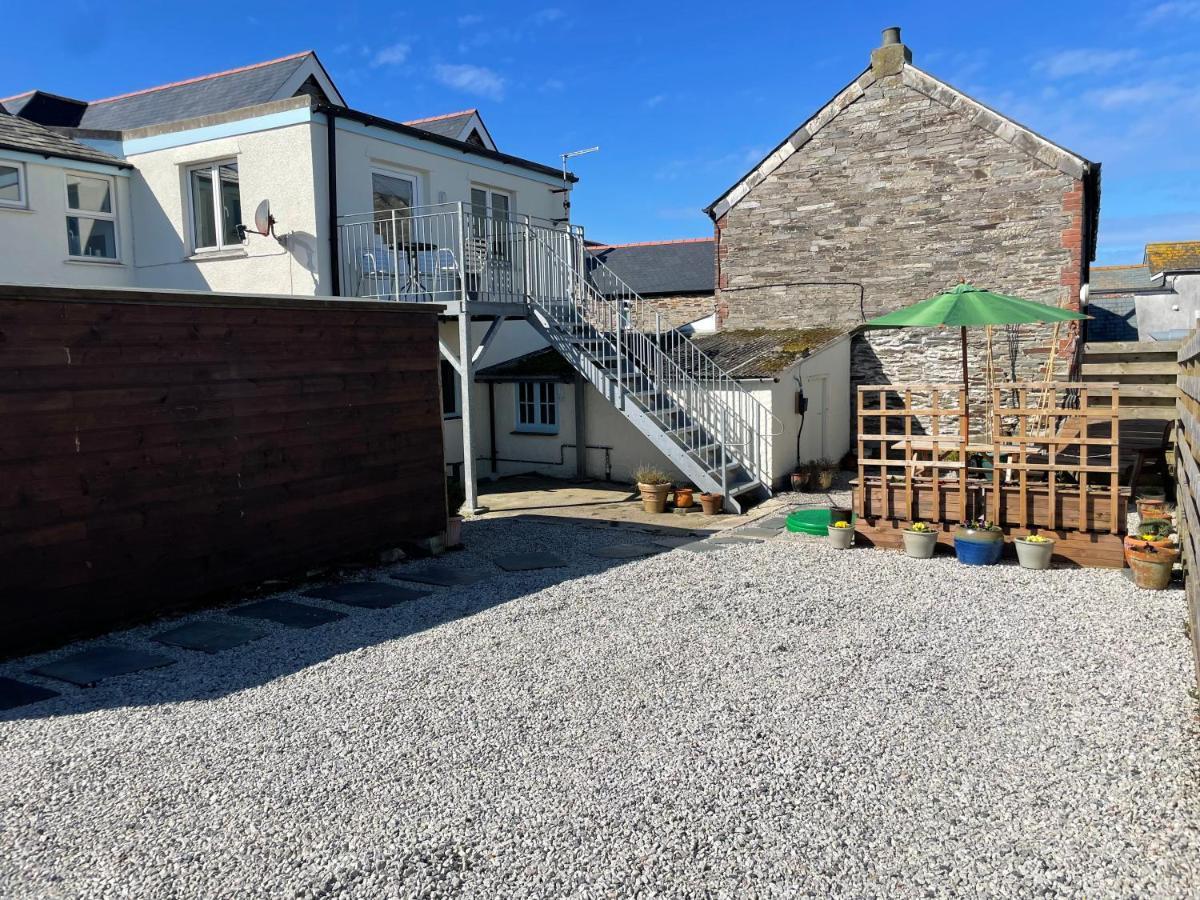 Mayfair, Tintagel 3 Bed Sleeps 6 Apartment Exterior photo