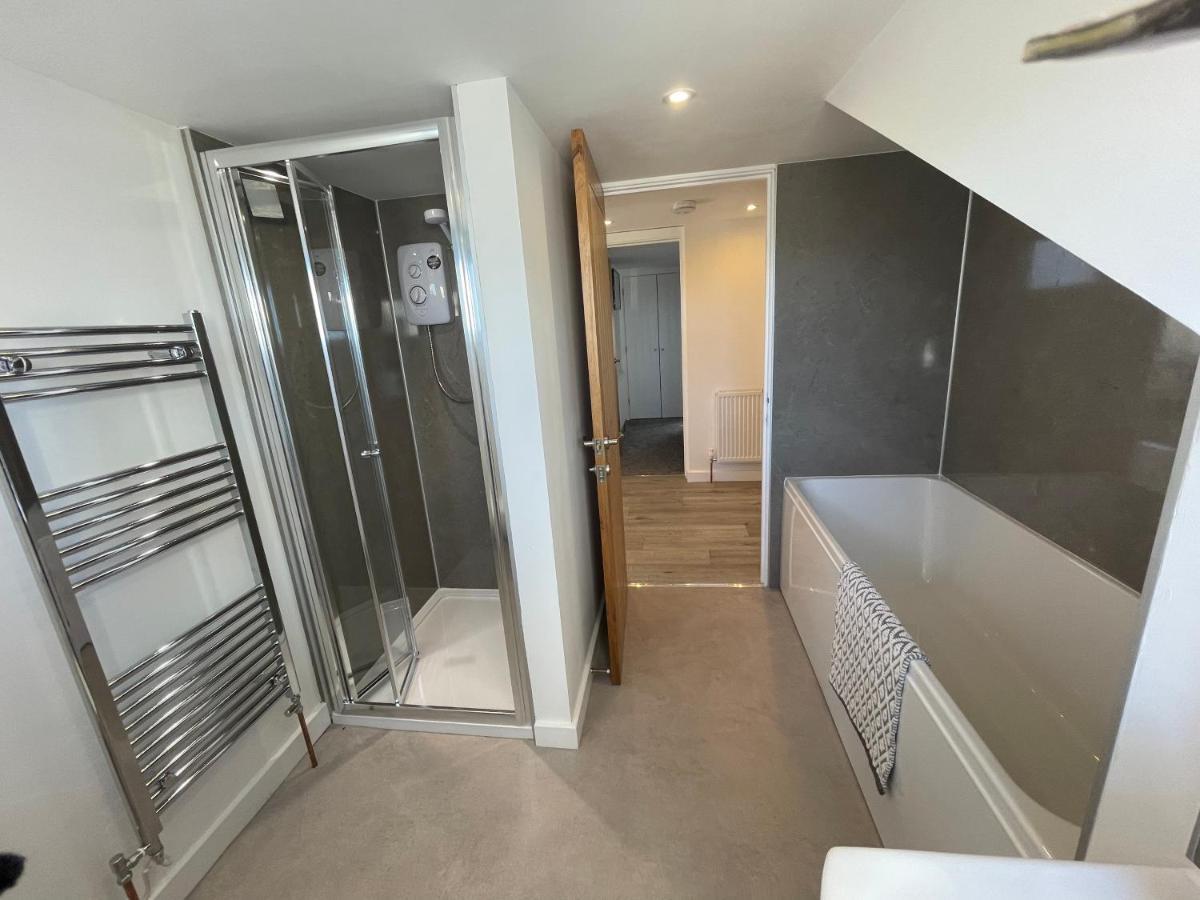 Mayfair, Tintagel 3 Bed Sleeps 6 Apartment Exterior photo