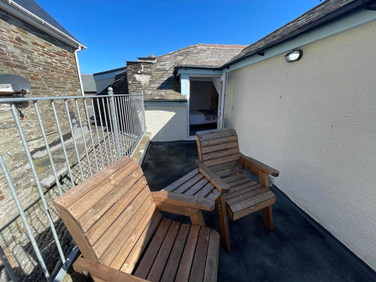 Mayfair, Tintagel 3 Bed Sleeps 6 Apartment Exterior photo