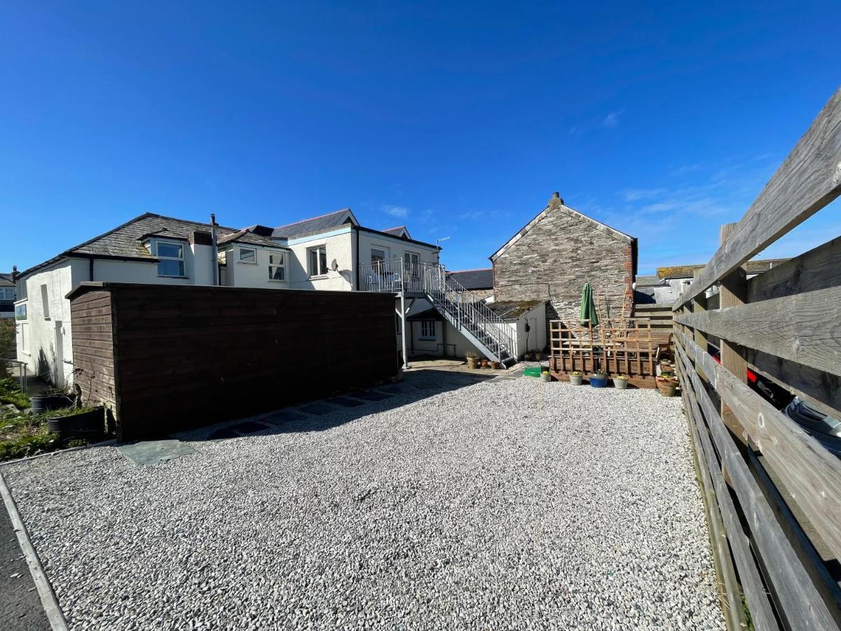 Mayfair, Tintagel 3 Bed Sleeps 6 Apartment Exterior photo